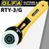 OLFA Cutter Model Rty-3/g Rotary